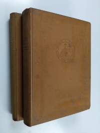 Turun hovioikeuden presidentit, jäsenet ja virkamiehet 1623-1923 1-2