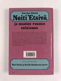 Neiti Etsivä ja mustan ruusun salaisuus