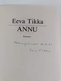 Annu (signeerattu)