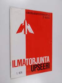 Ilmatorjuntaupseeri 1/1974