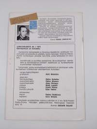 Ilmatorjuntaupseeri 1/1974