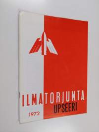 Ilmatorjuntaupseeri 1972