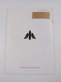 Ilmatorjuntaupseeri 1972