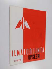 Ilmatorjuntaupseeri 1/1973