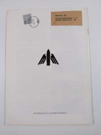 Ilmatorjuntaupseeri 1/1973