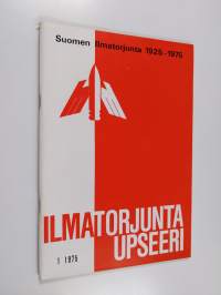 Ilmatorjuntaupseeri 1/1975 : Suomen ilmatorjunta 1925-1975