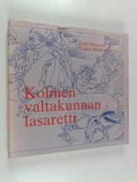 Kolmen valtakunnan lasaretti : kertova historiikki Hämeenlinnan lasaretin-Kanta-Hämeen keskussairaalan vaiheista 1785-1985 sekä kertomus Ahveniston parantolasta 1...