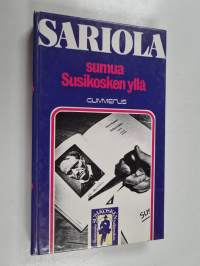 Sumua Susikosken yllä