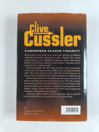 Kadonneen saaren timantit
