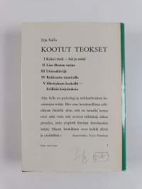 Kootut teokset 1 : Isä ja minä ; Kaksi tietä