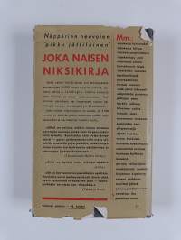 Joka naisen niksikirja