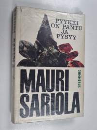 Pyykki on Pantu ja pysyy