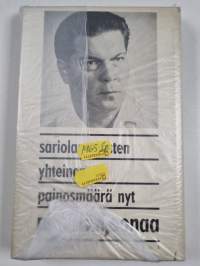 Pyykki on Pantu ja pysyy