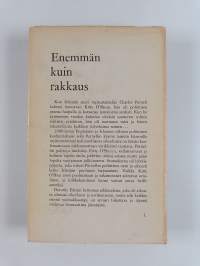 Enemmän kuin rakkaus