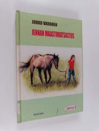 Jennan maastoratsastus
