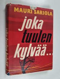 Joka tuulen kylvää... : romaani