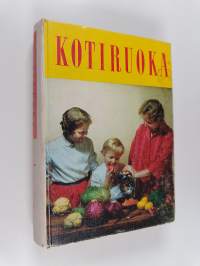Kotiruoka : keittokirja kotia ja koulua varten
