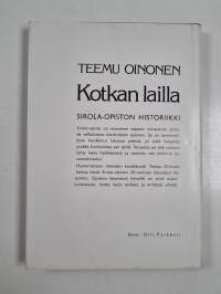 Kotkan lailla - Sirola-opiston historiikki