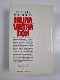 Hiljaa virtaa Don 1