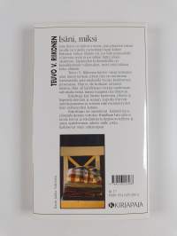 Isäni, miksi