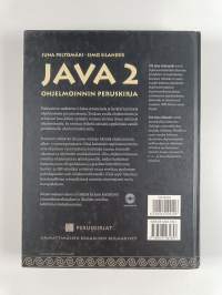 Java 2 : ohjelmoinnin peruskirja (+CD)