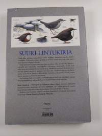 Suuri lintukirja : Euroopan ja Välimeren alueen linnut