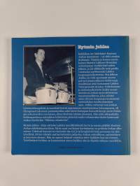Rytmin juhlaa : Jorma Alanne Lahden musiikissa (signeerattu, tekijän omiste)