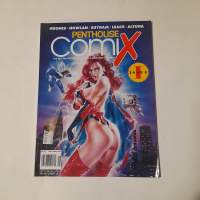 Penthouse COMIX  may / june 1994