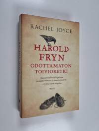 Harold Fryn odottamaton toivioretki