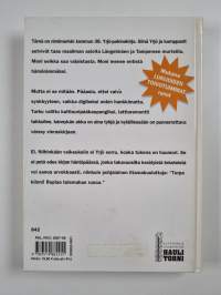 Yrjö jättää jälkensä