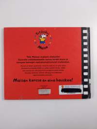 Maisa menee elokuviin