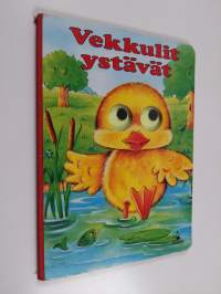 Vekkulit ystävät