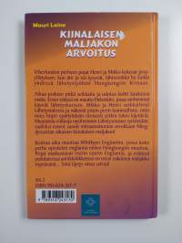Kiinalaisen maljakon arvoitus