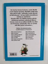 Mini joutuu sairaalaan