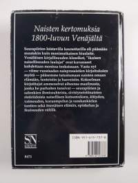 Mimotska ottaa myrkkyä : naisten kertomuksia 1800-luvun Venäjältä