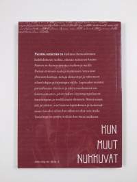Kun muut nukkuvat (signeerattu)