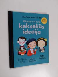 Minusta voi tulla kekseliäs ideoija
