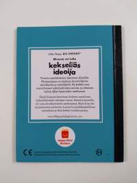 Minusta voi tulla kekseliäs ideoija
