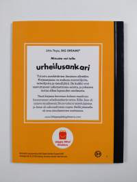 Minusta voi tulla urheilusankari