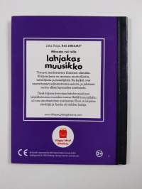 Minusta voi tulla lahjakas muusikko