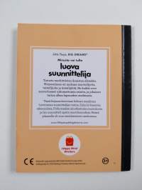 Minusta voi tulla luova suunnittelija
