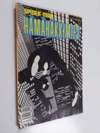 Hämähäkkimies - Spiderman N:o 7/1988