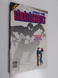 Hämähäkkimies - Spiderman N:o 1/1991