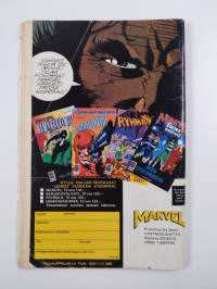 Hämähäkkimies - Spiderman N:o 1/1991