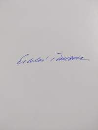 Varpusten käräjät (signeerattu, tekijän omiste)