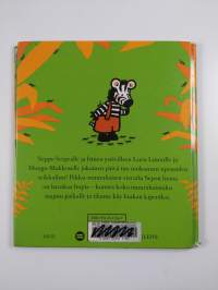 Seppo ja muurahaisten hyökkäys