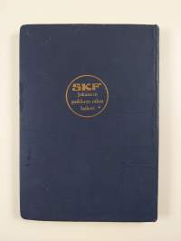 SKF - Laakerien hoito : Käsikirja asentajille