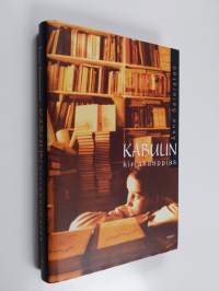 Kabulin kirjakauppias