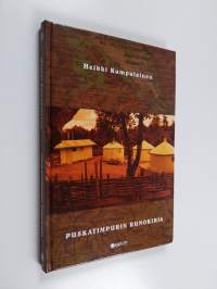 Puskatimpurin runokirja