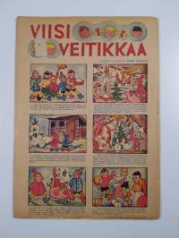 Meidän perhe N:o 5/1948